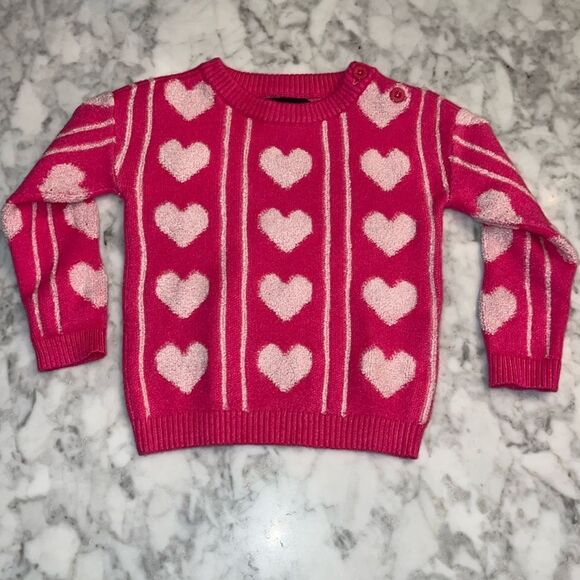 ANDY & EVAN SWEATER 12/18M - Picture 1 of 7
